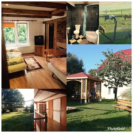 Homestay Pokoje Goscinne Pod Jabloniami