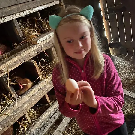 Goscinne Pod Jabloniami