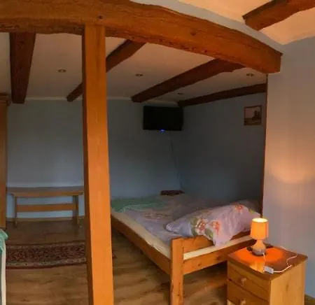 Homestay Pokoje Goscinne Pod Jabloniami Darlowo