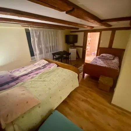 Goscinne Pod Jabloniami Проживание в семье